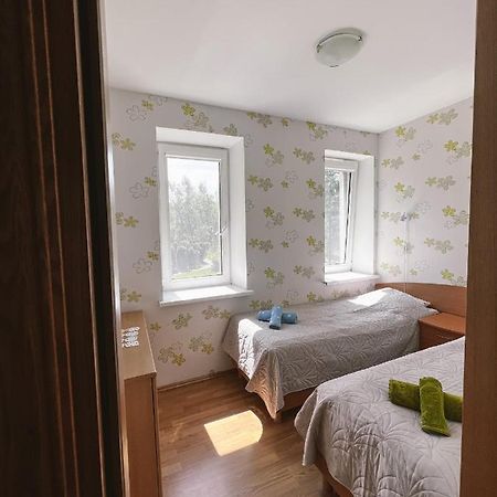 Apartment Juros Melis نيدا المظهر الخارجي الصورة