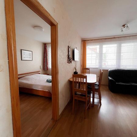 Apartment Juros Melis نيدا المظهر الخارجي الصورة