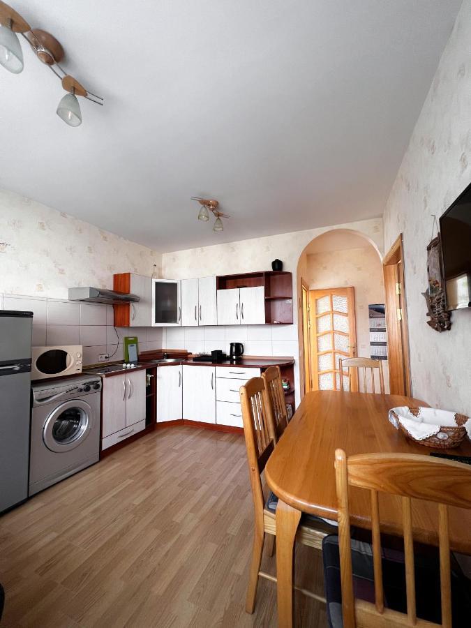 Apartment Juros Melis نيدا المظهر الخارجي الصورة