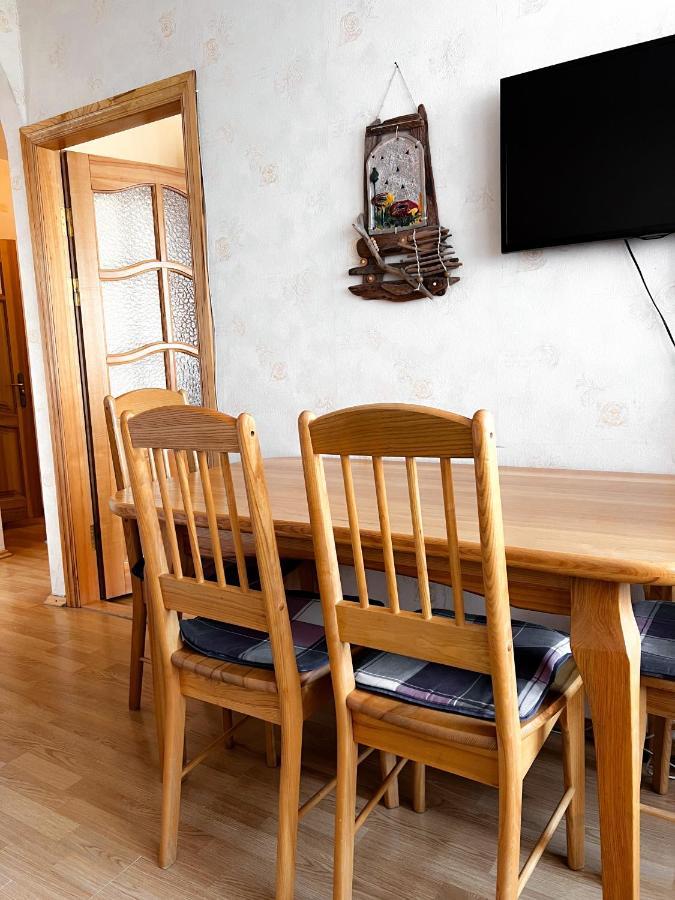 Apartment Juros Melis نيدا المظهر الخارجي الصورة