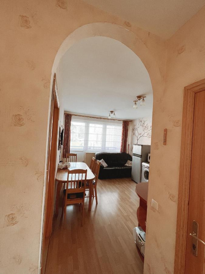 Apartment Juros Melis نيدا المظهر الخارجي الصورة