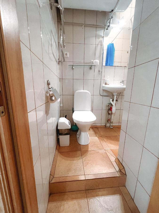 Apartment Juros Melis نيدا المظهر الخارجي الصورة
