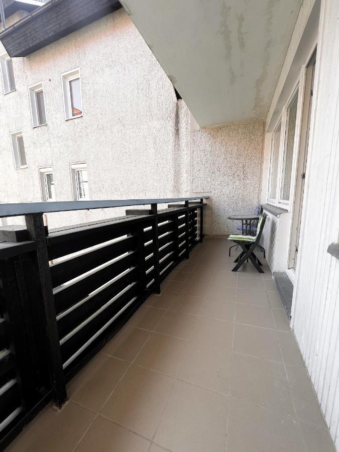Apartment Juros Melis نيدا المظهر الخارجي الصورة