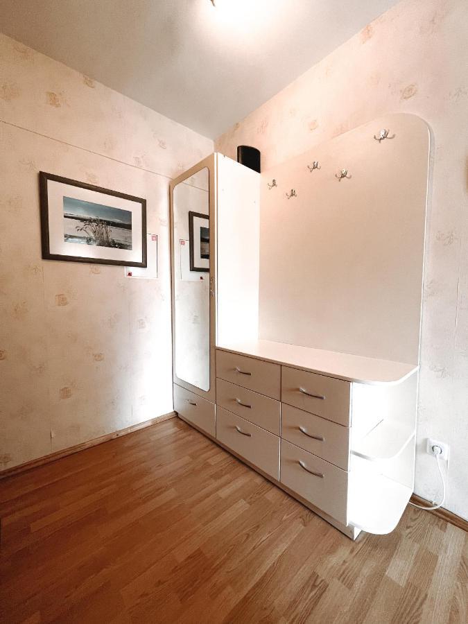 Apartment Juros Melis نيدا المظهر الخارجي الصورة
