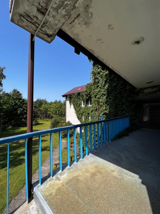 Apartment Juros Melis نيدا المظهر الخارجي الصورة