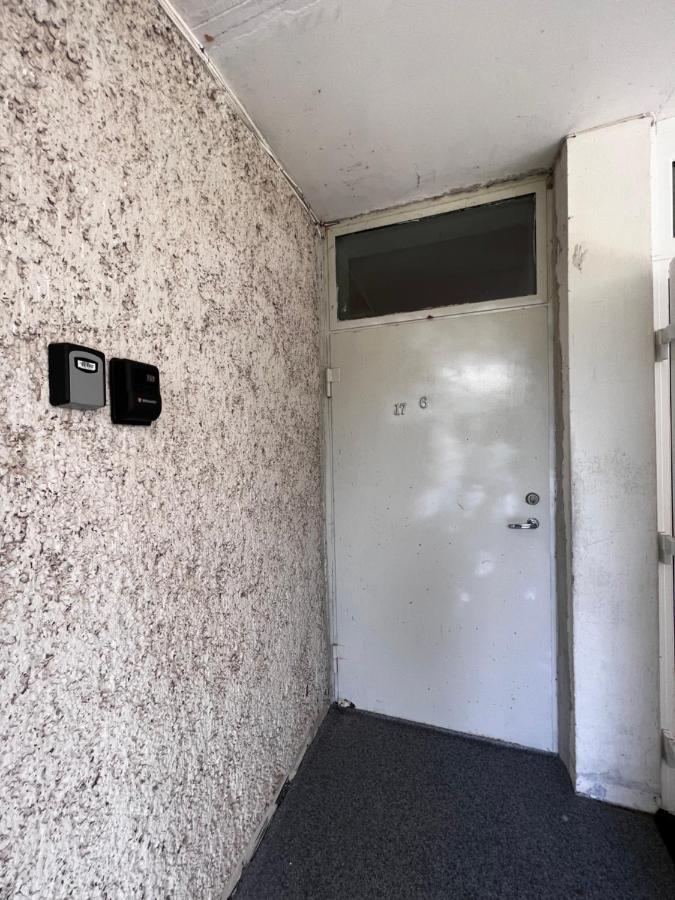 Apartment Juros Melis نيدا المظهر الخارجي الصورة