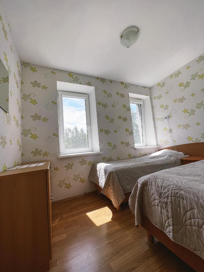 Apartment Juros Melis نيدا المظهر الخارجي الصورة
