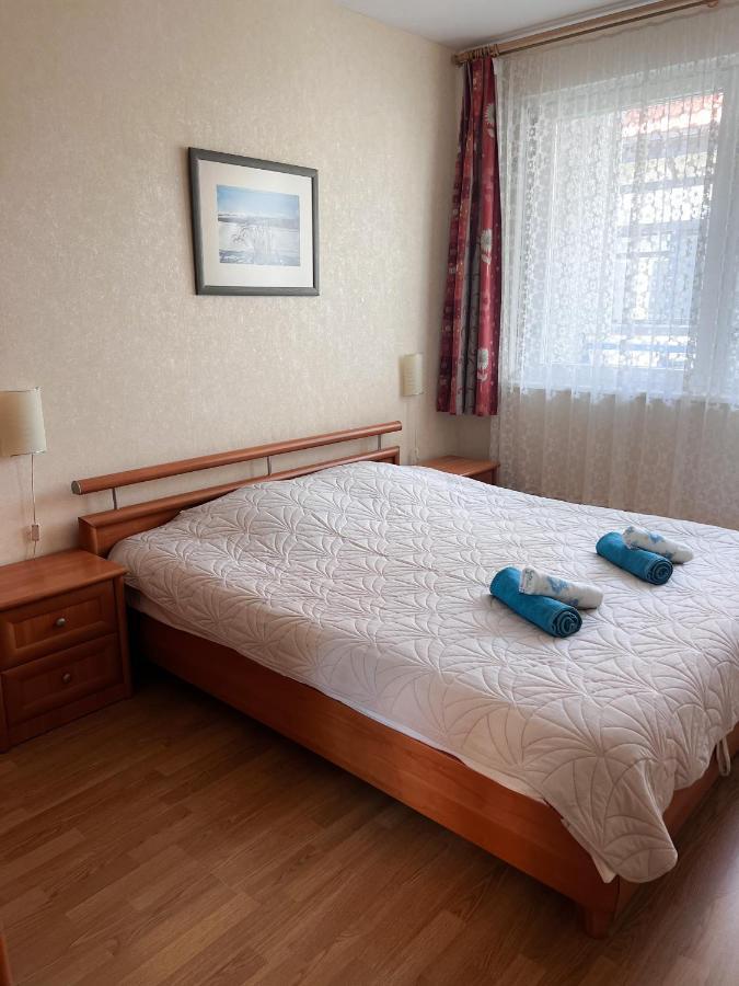Apartment Juros Melis نيدا المظهر الخارجي الصورة
