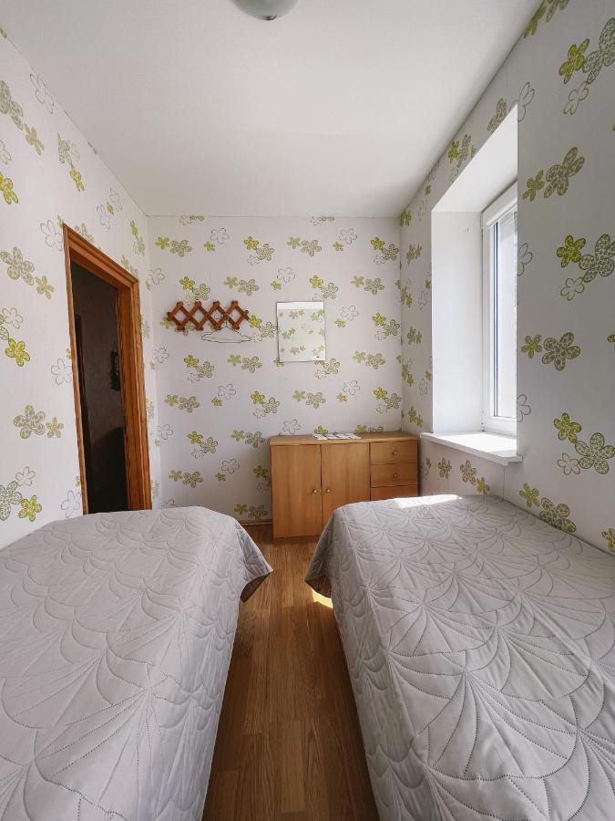 Apartment Juros Melis نيدا المظهر الخارجي الصورة