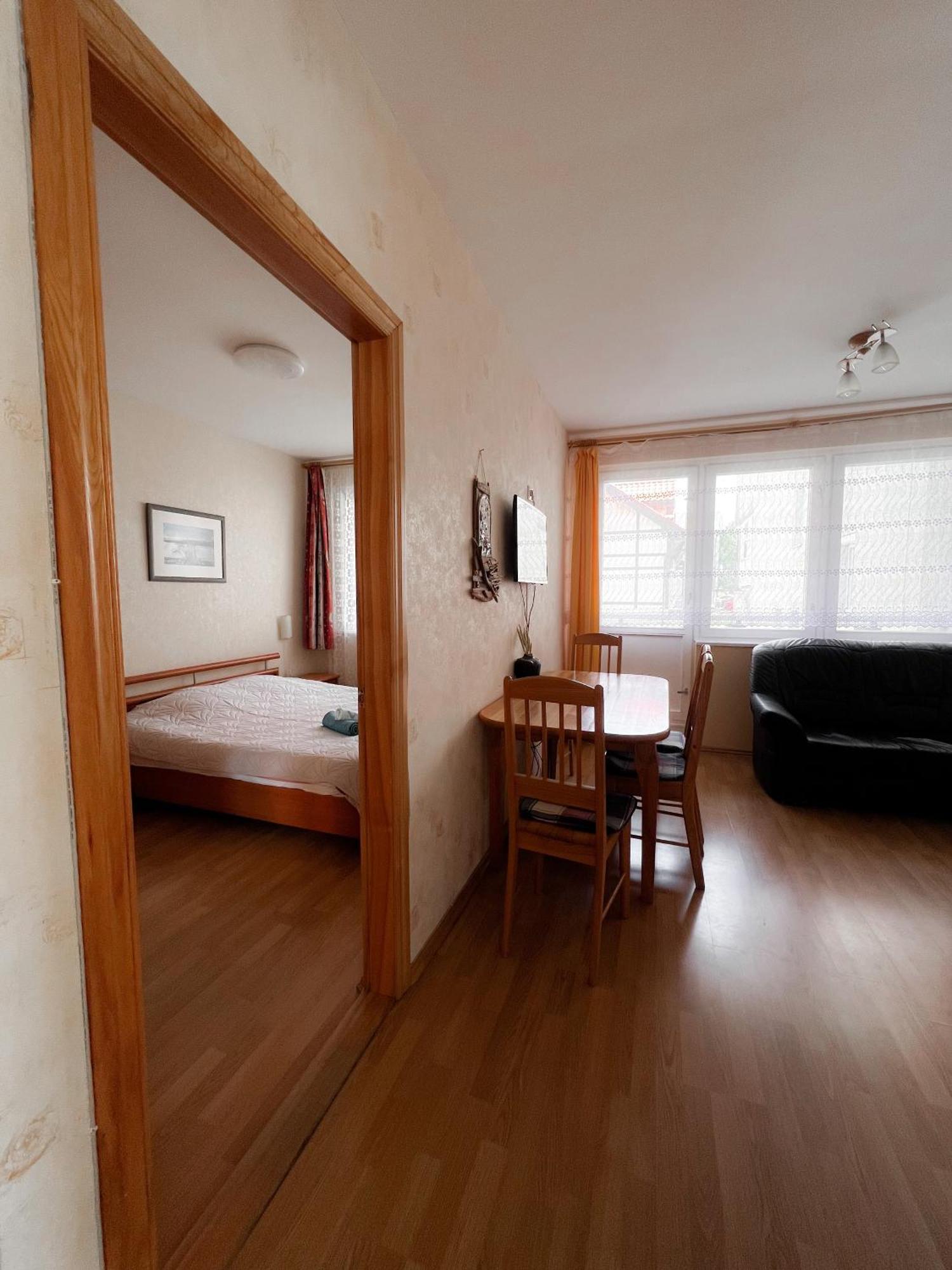 Apartment Juros Melis نيدا المظهر الخارجي الصورة