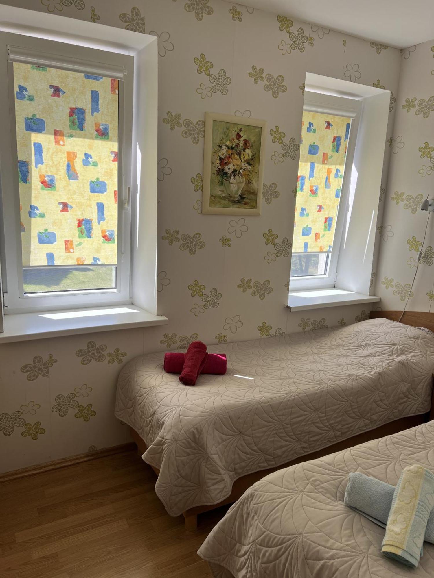 Apartment Juros Melis نيدا المظهر الخارجي الصورة